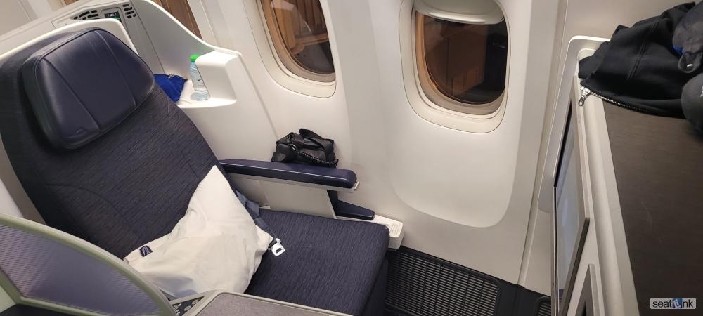 Seat 5A