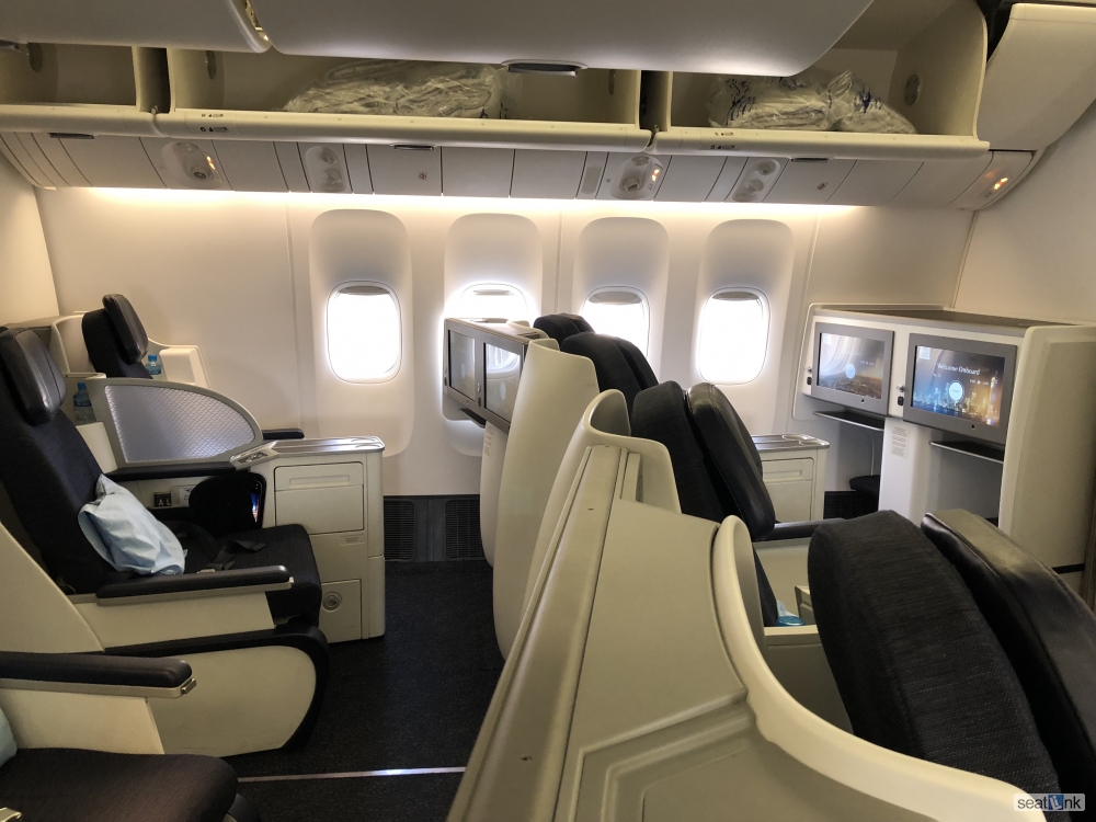 Seat 5C