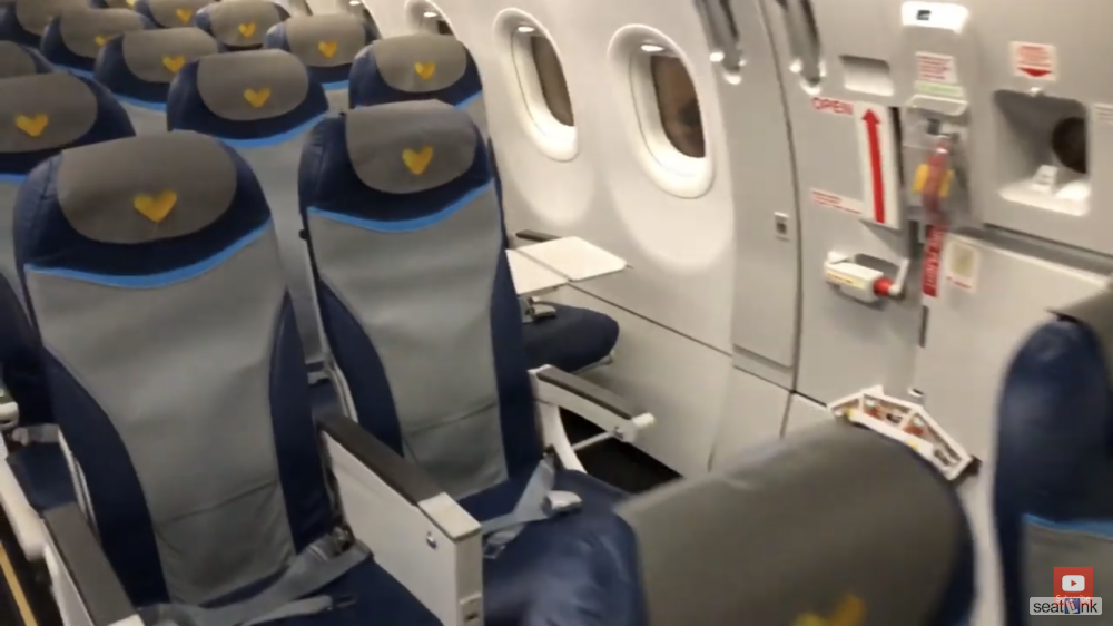 Seat 25B