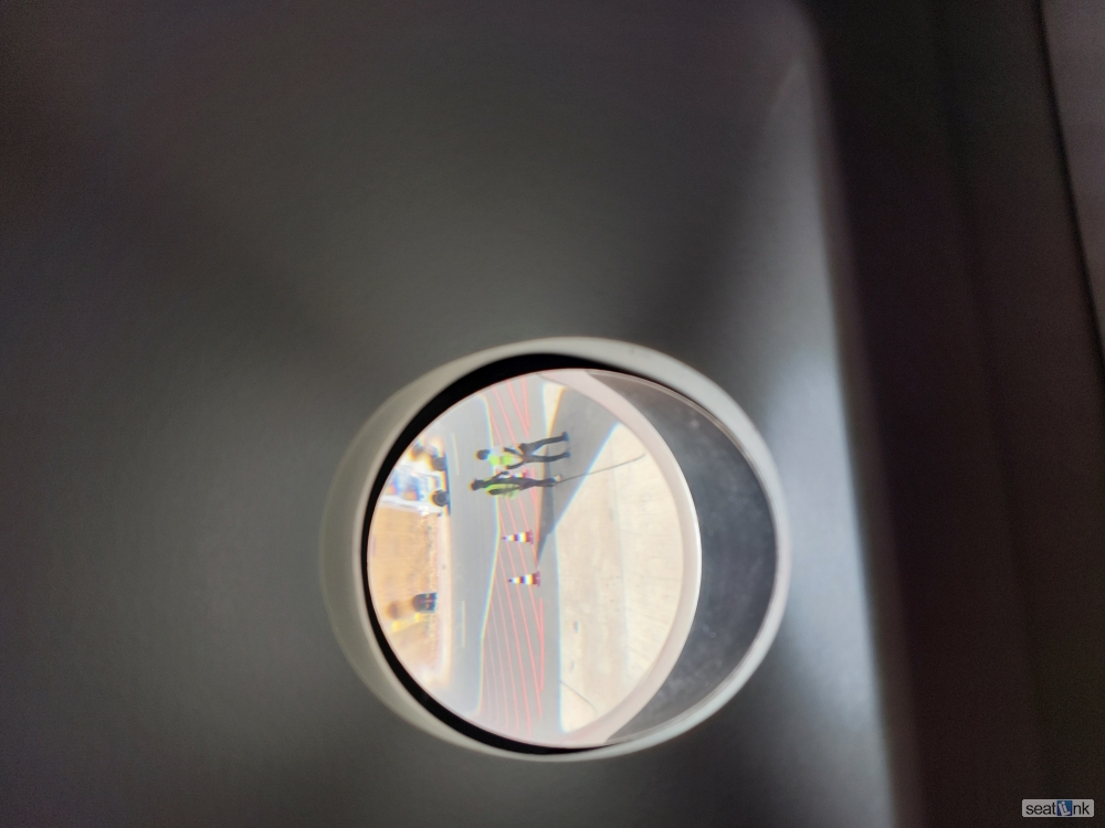 Seat 29B