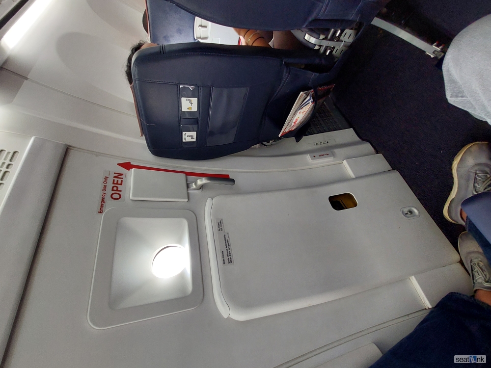 Seat 29B