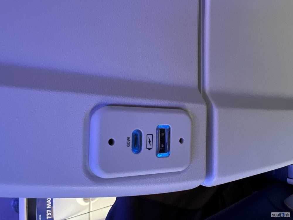 Seat 4B