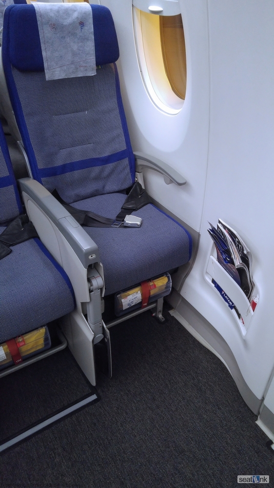 Seat 36A