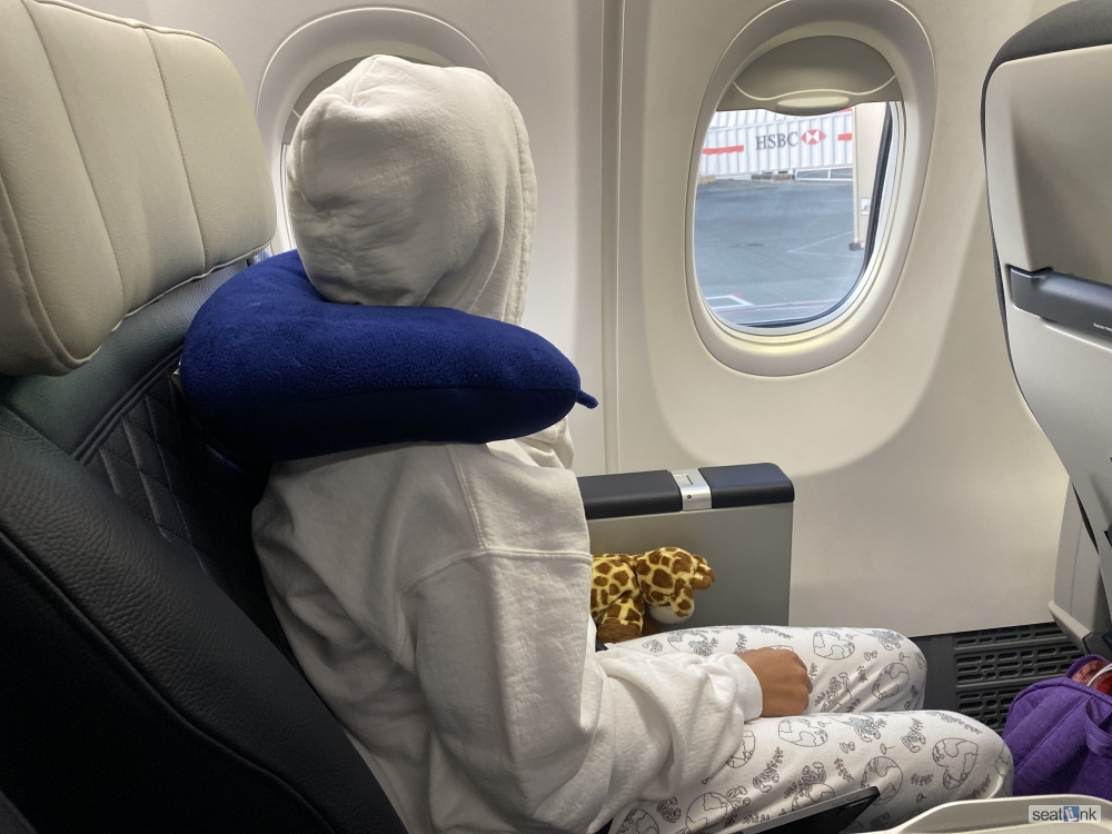 Seat 3A