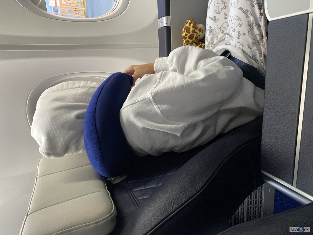Seat 3A