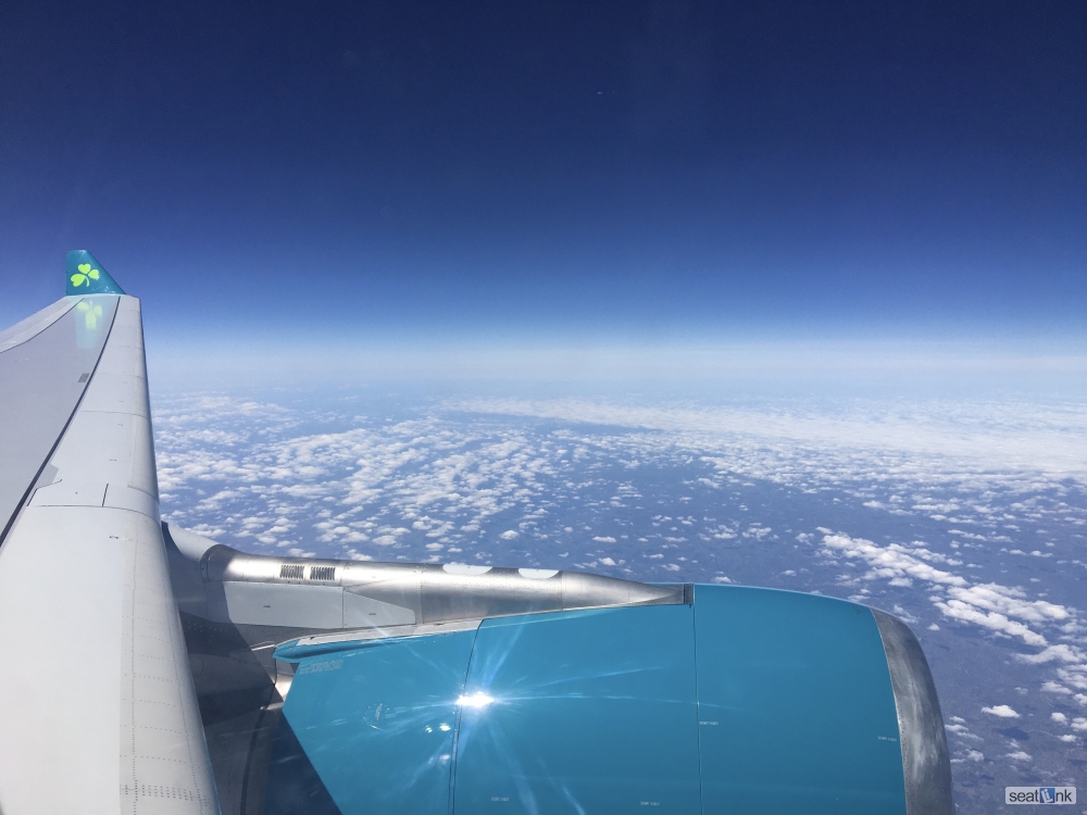 Seat 14A