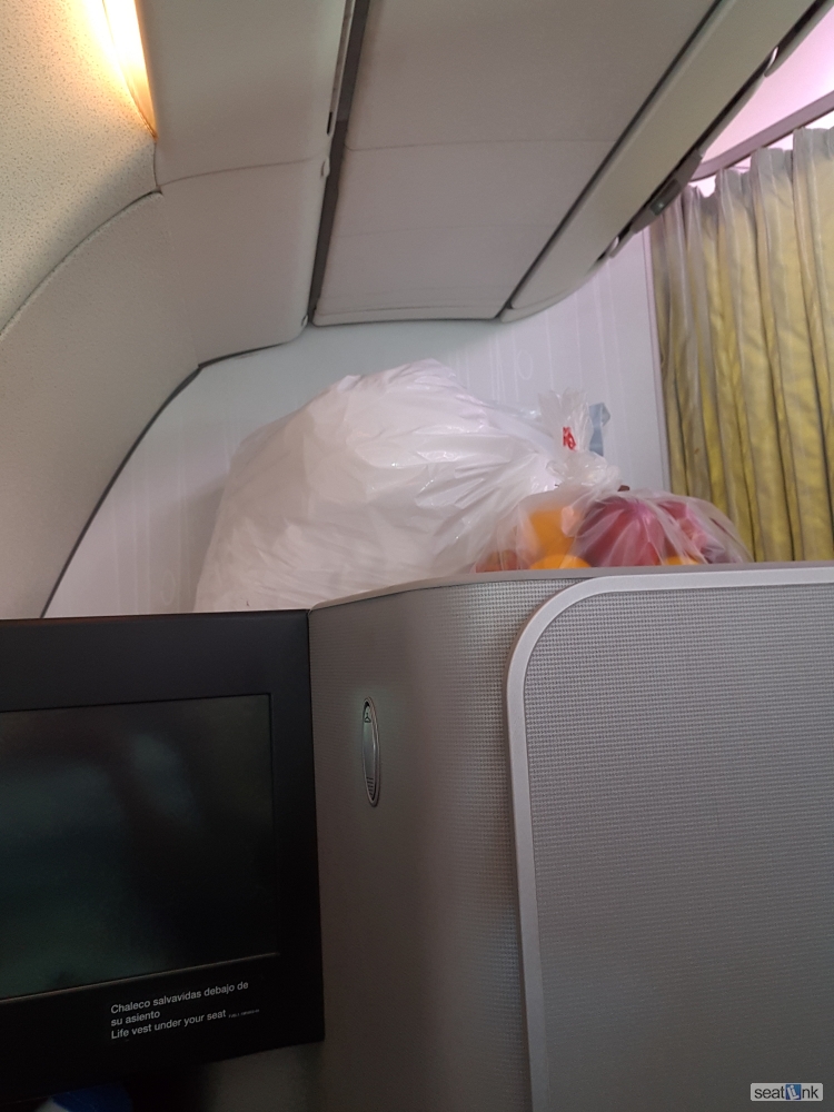 Seat 1A