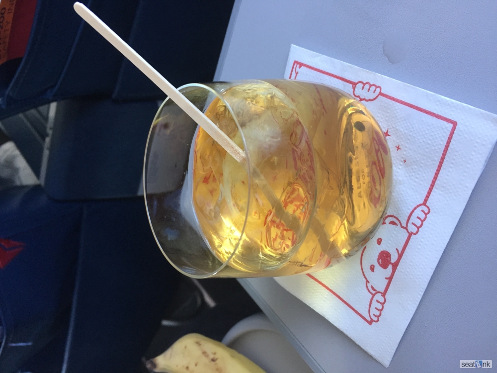 Traveler photo, seat 2D