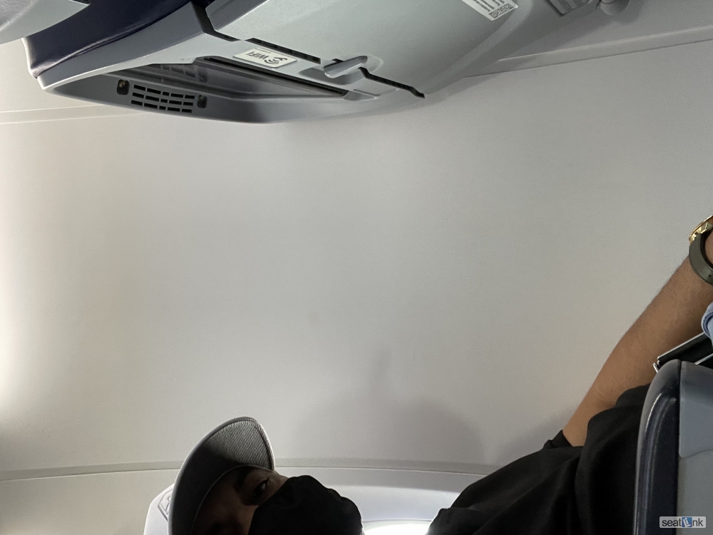 Seat 9A