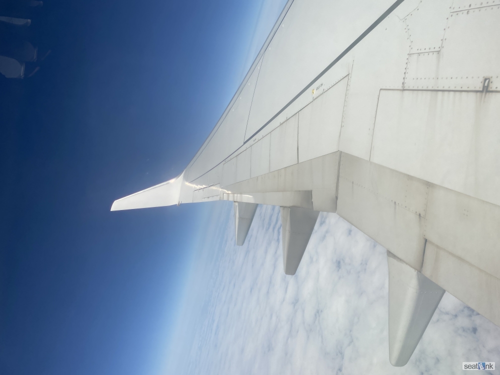 Seat 22A