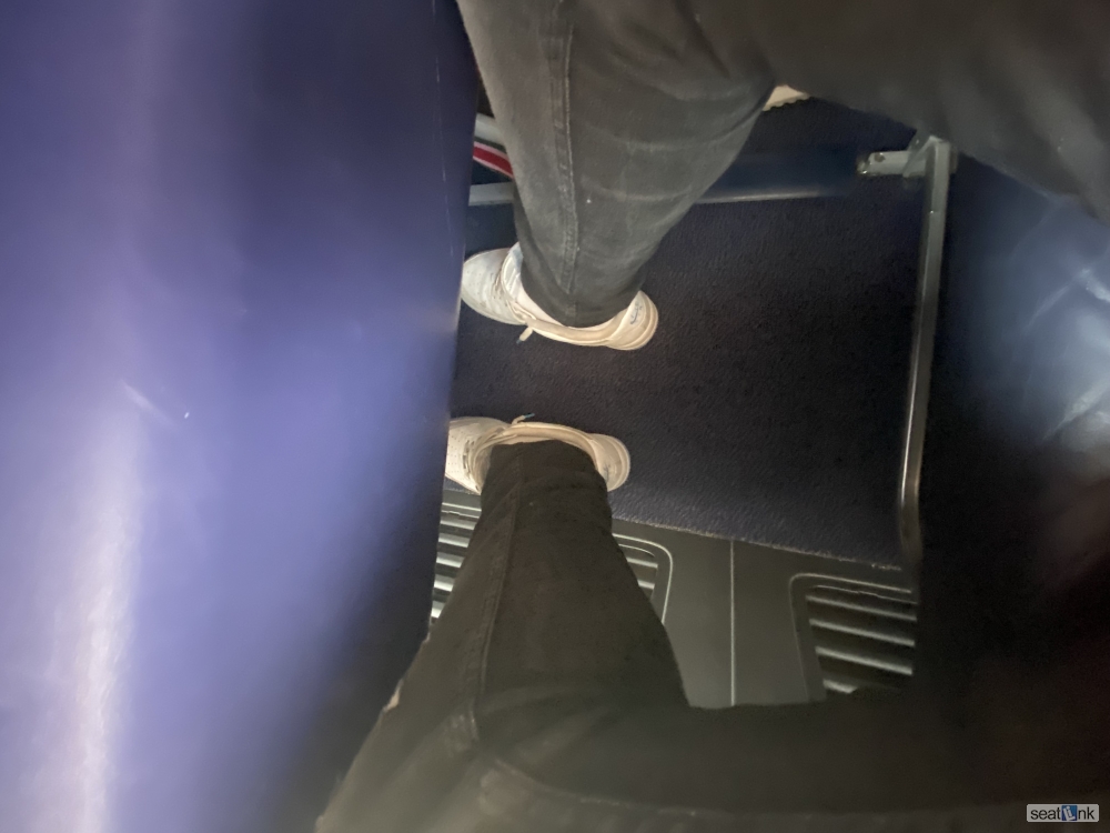 Seat 31A