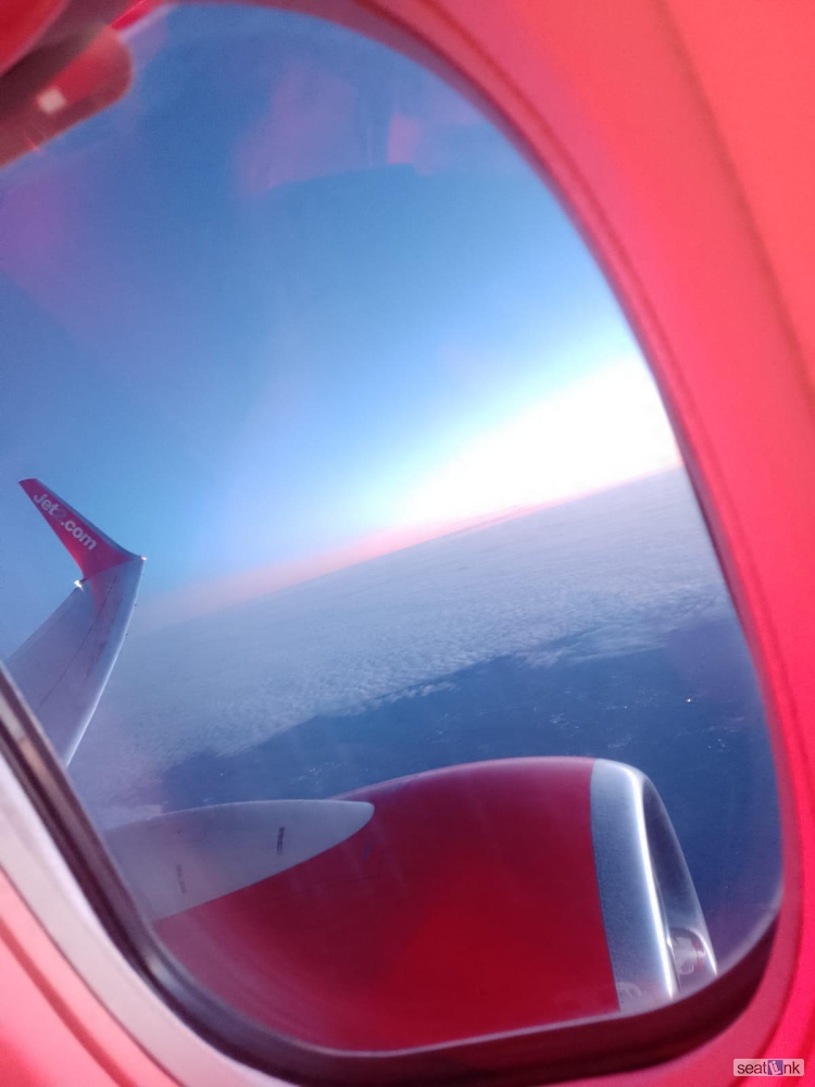 Seat 10A