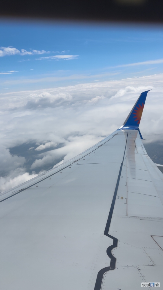 Seat 18F