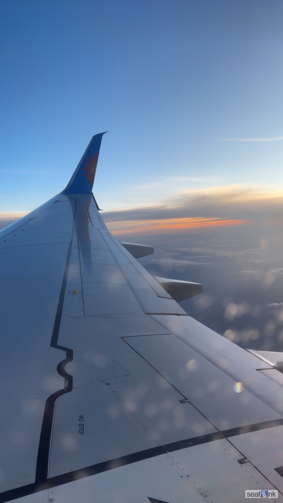Seat 18F