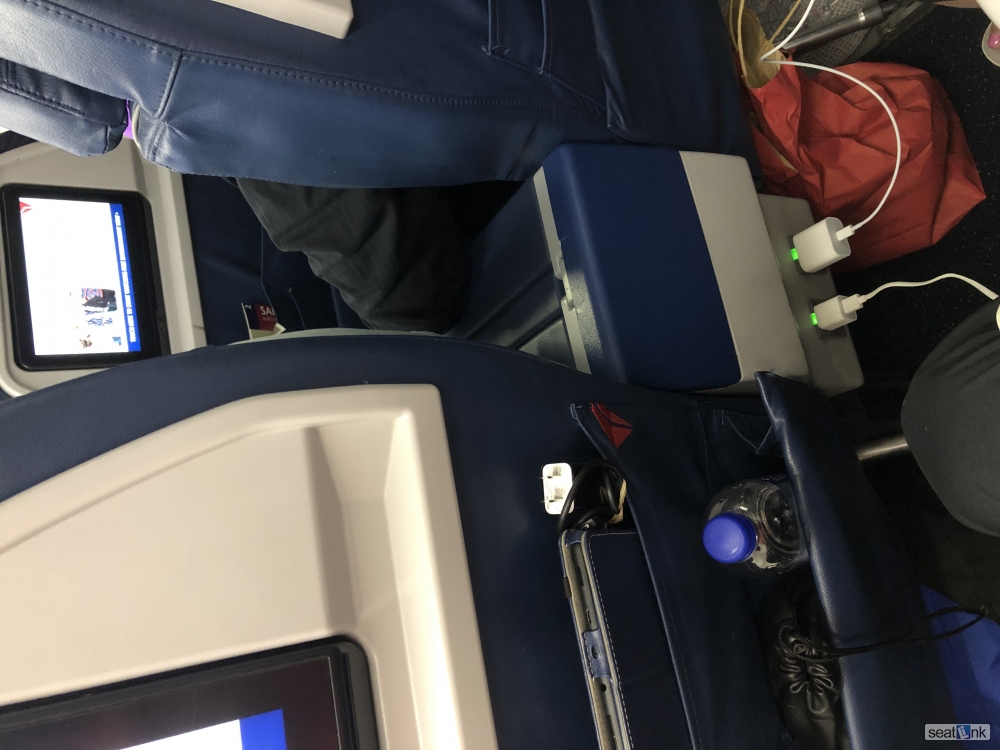 Traveler photo, seat 3A