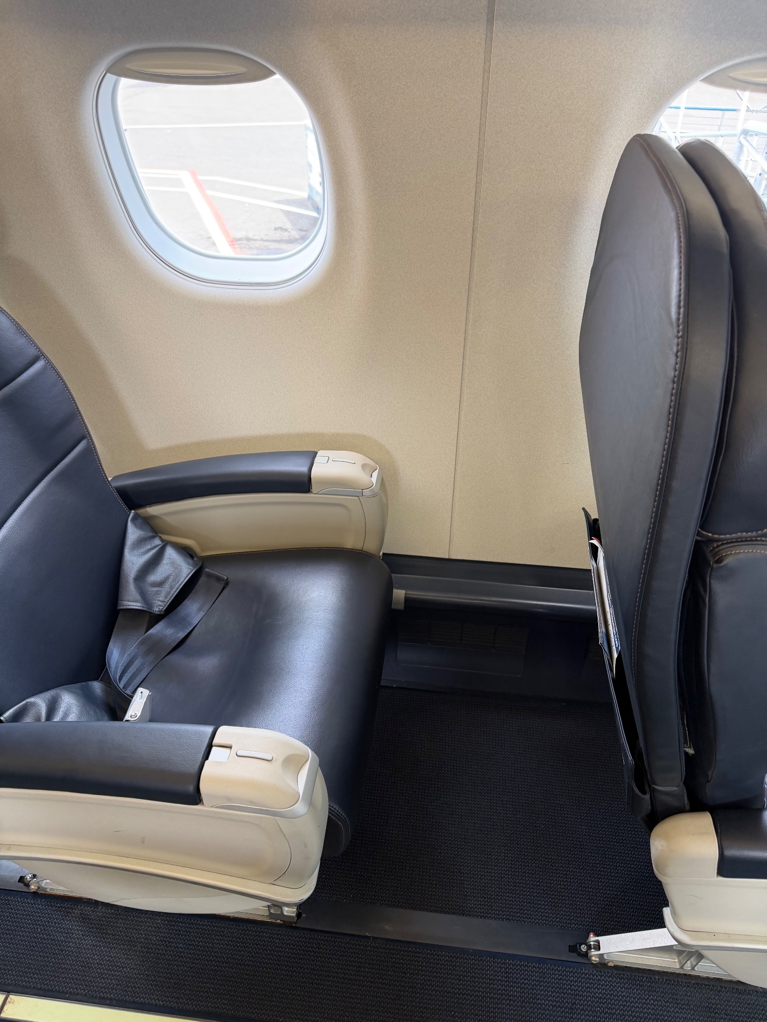 Traveler photo, seat 2A