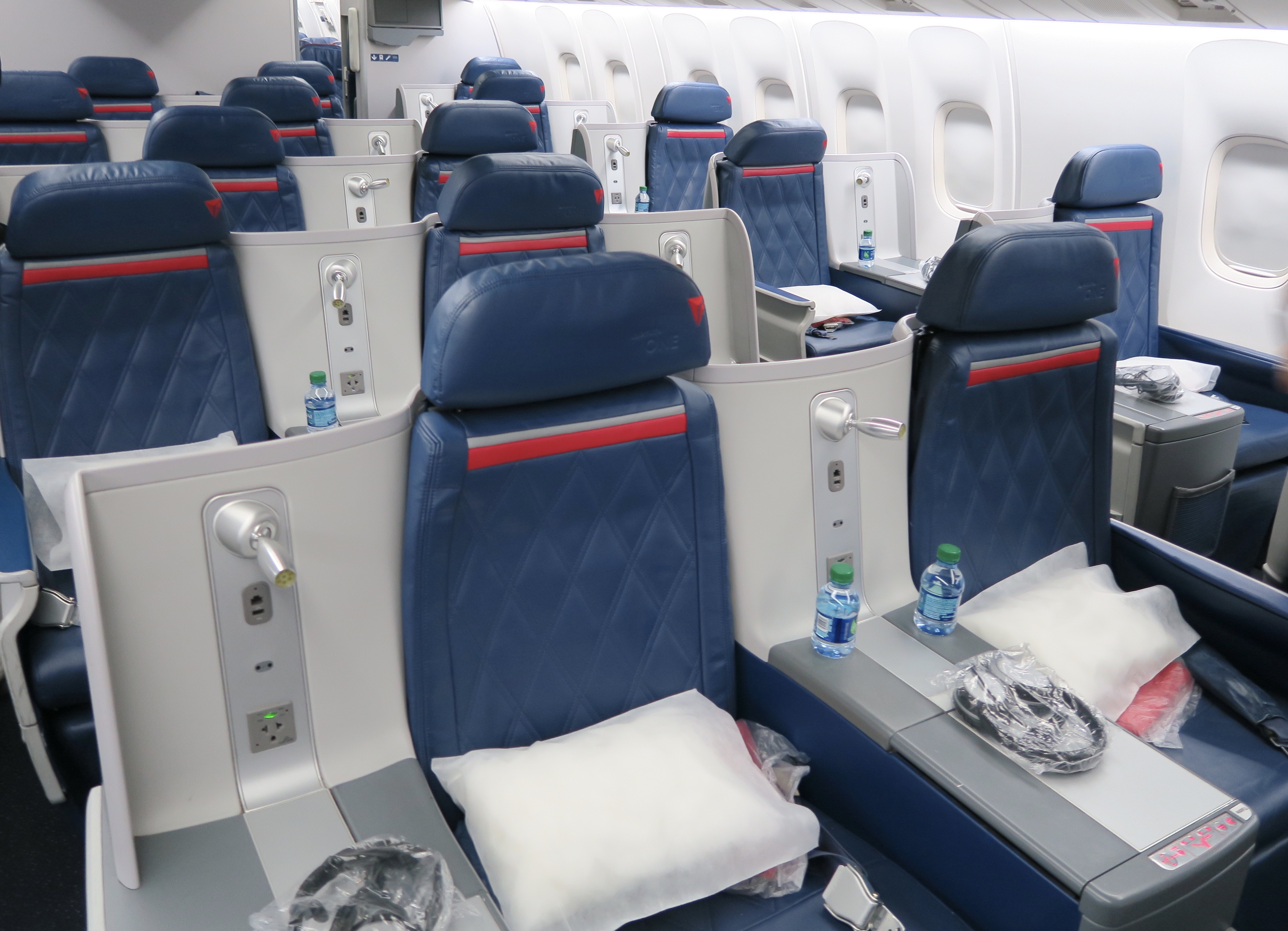 Traveler photo, seat 5C