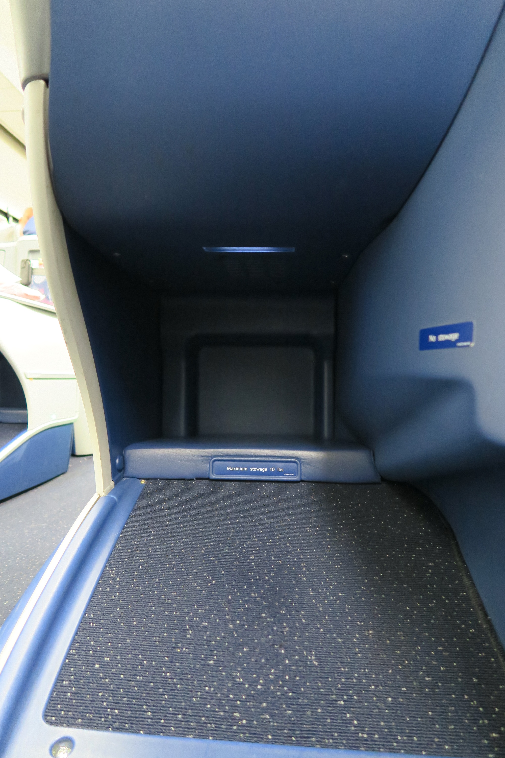 Seat 8D