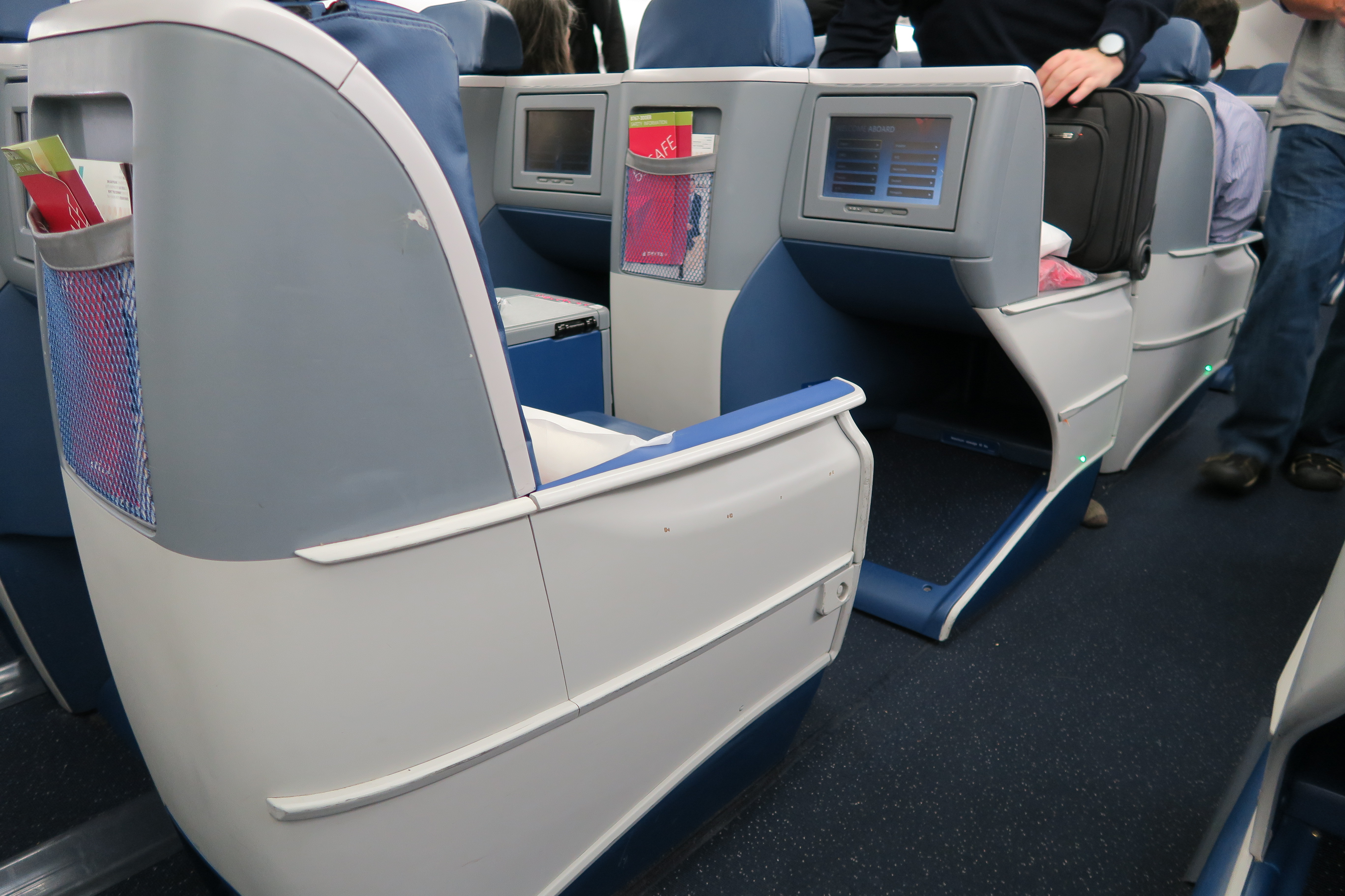 Seat 8C