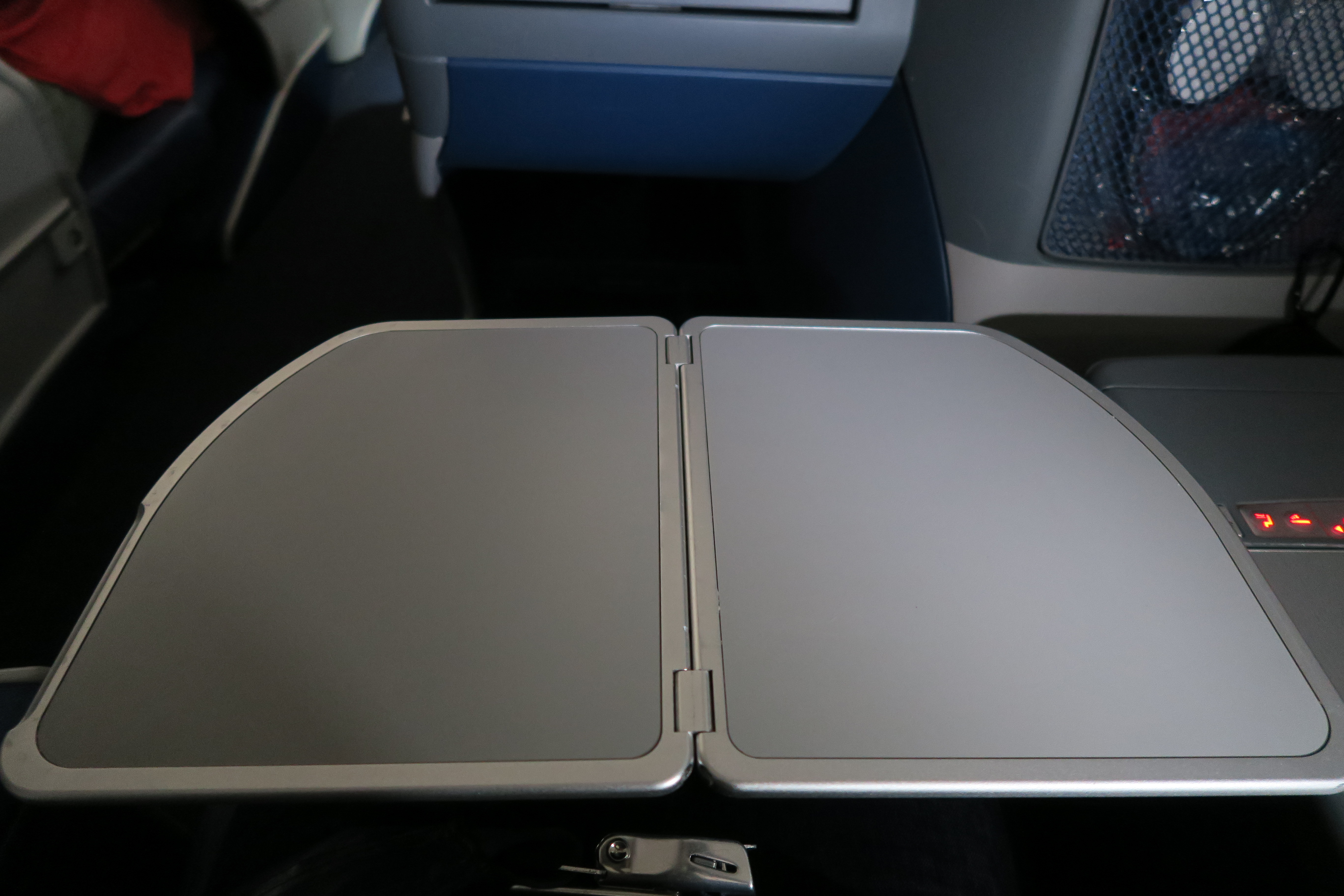 Seat 8D