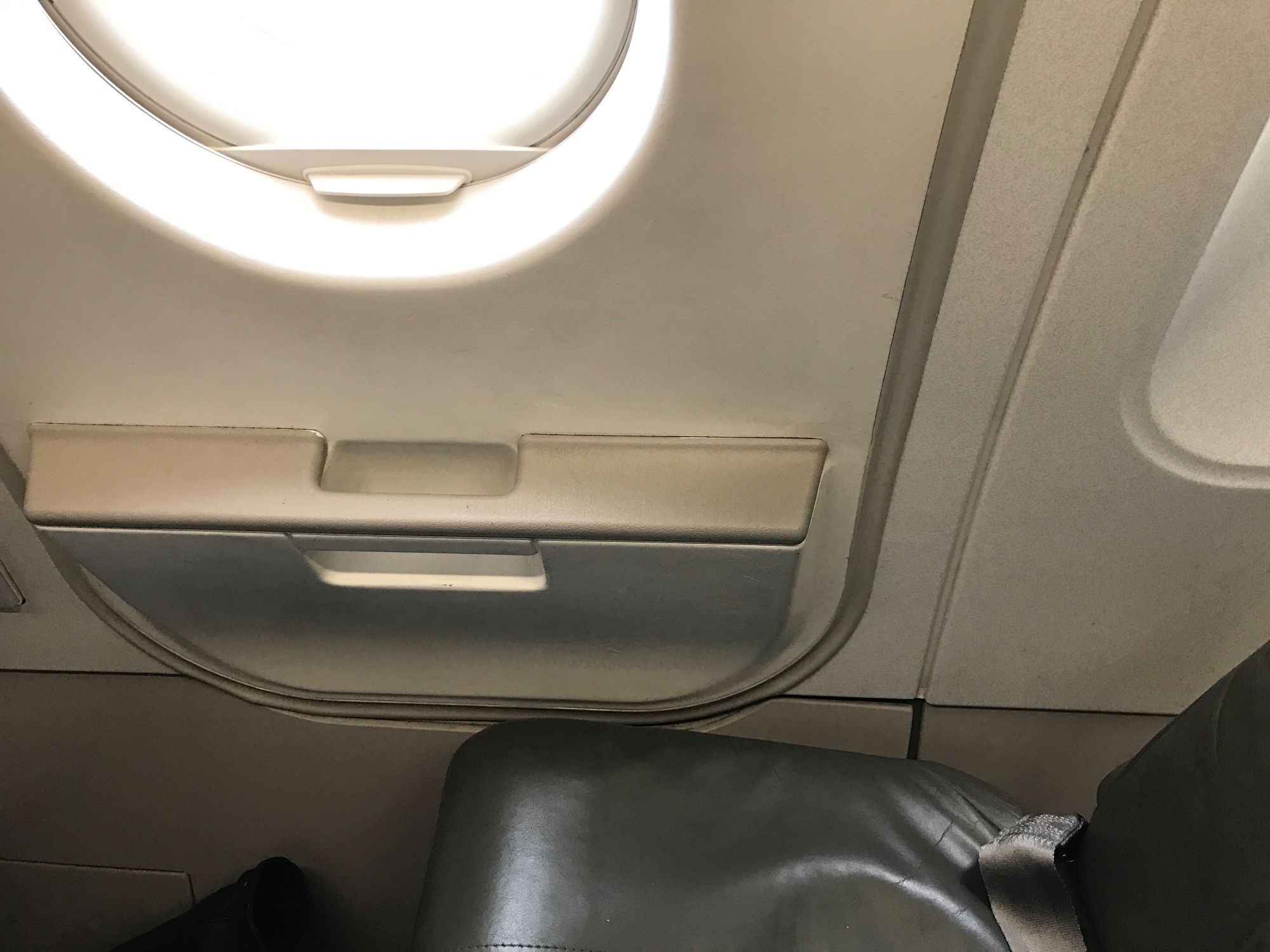 JetBlue Airways seat 11F