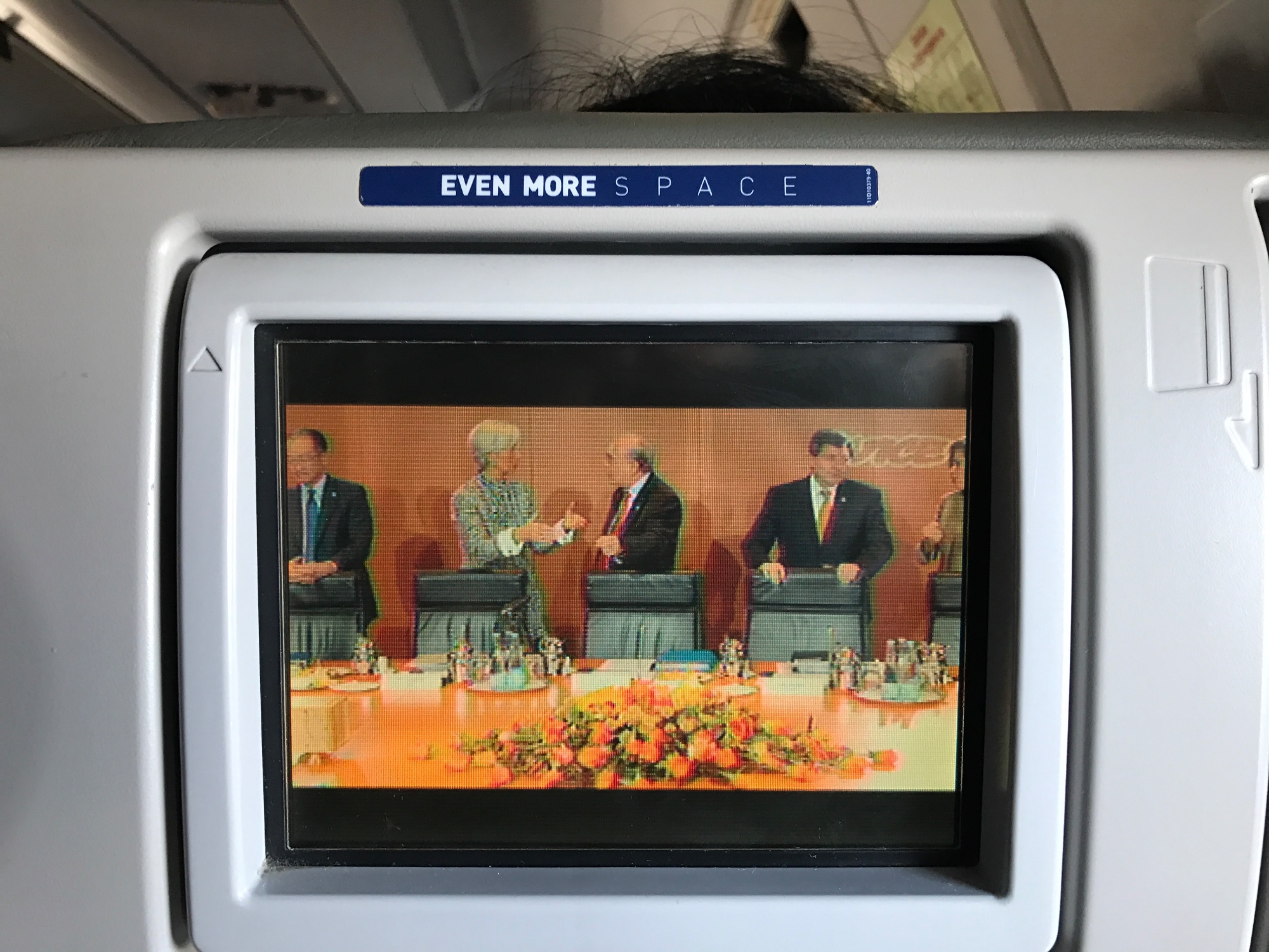 JetBlue Airways seat 11F