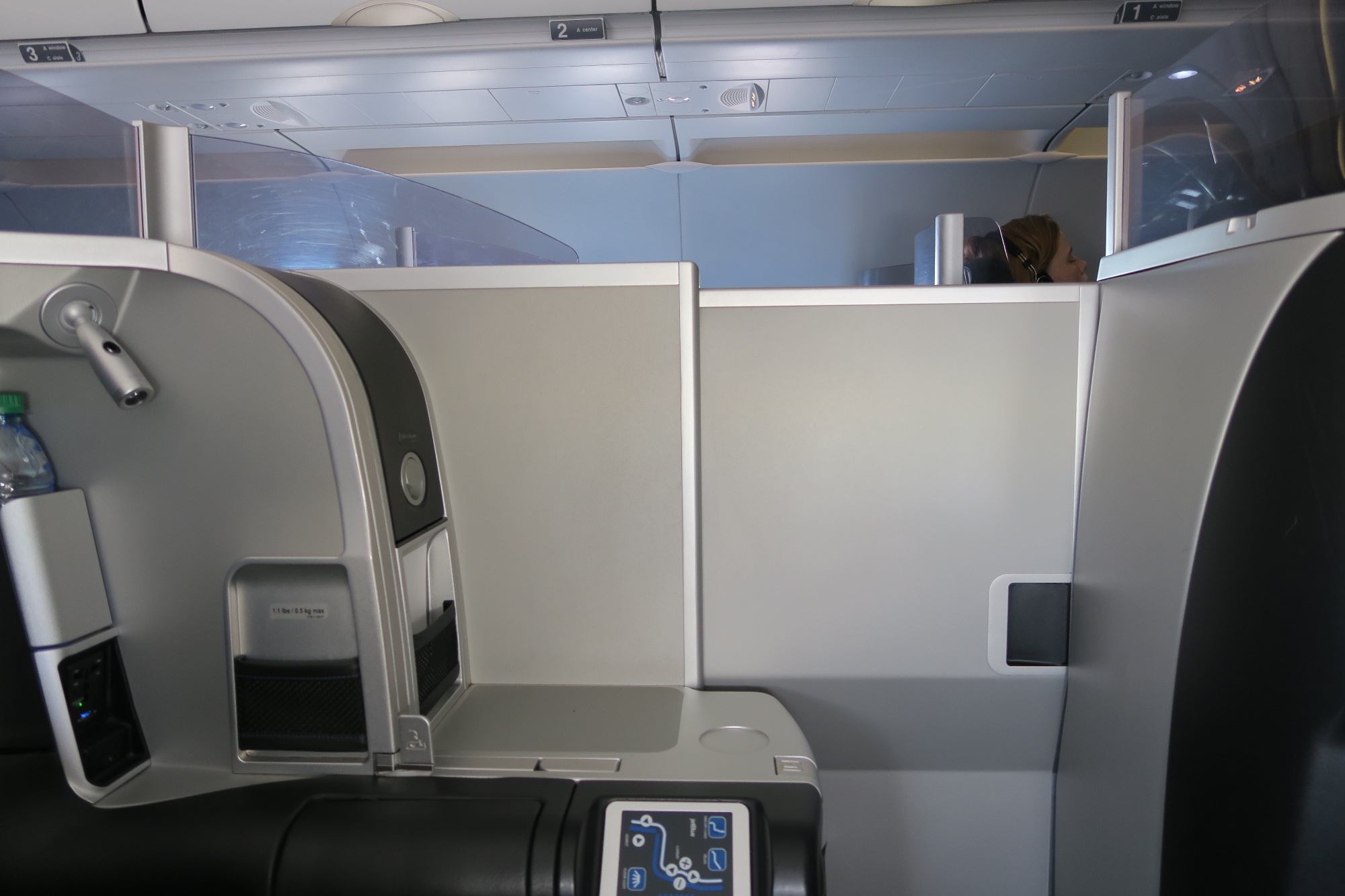 Seat 2F
