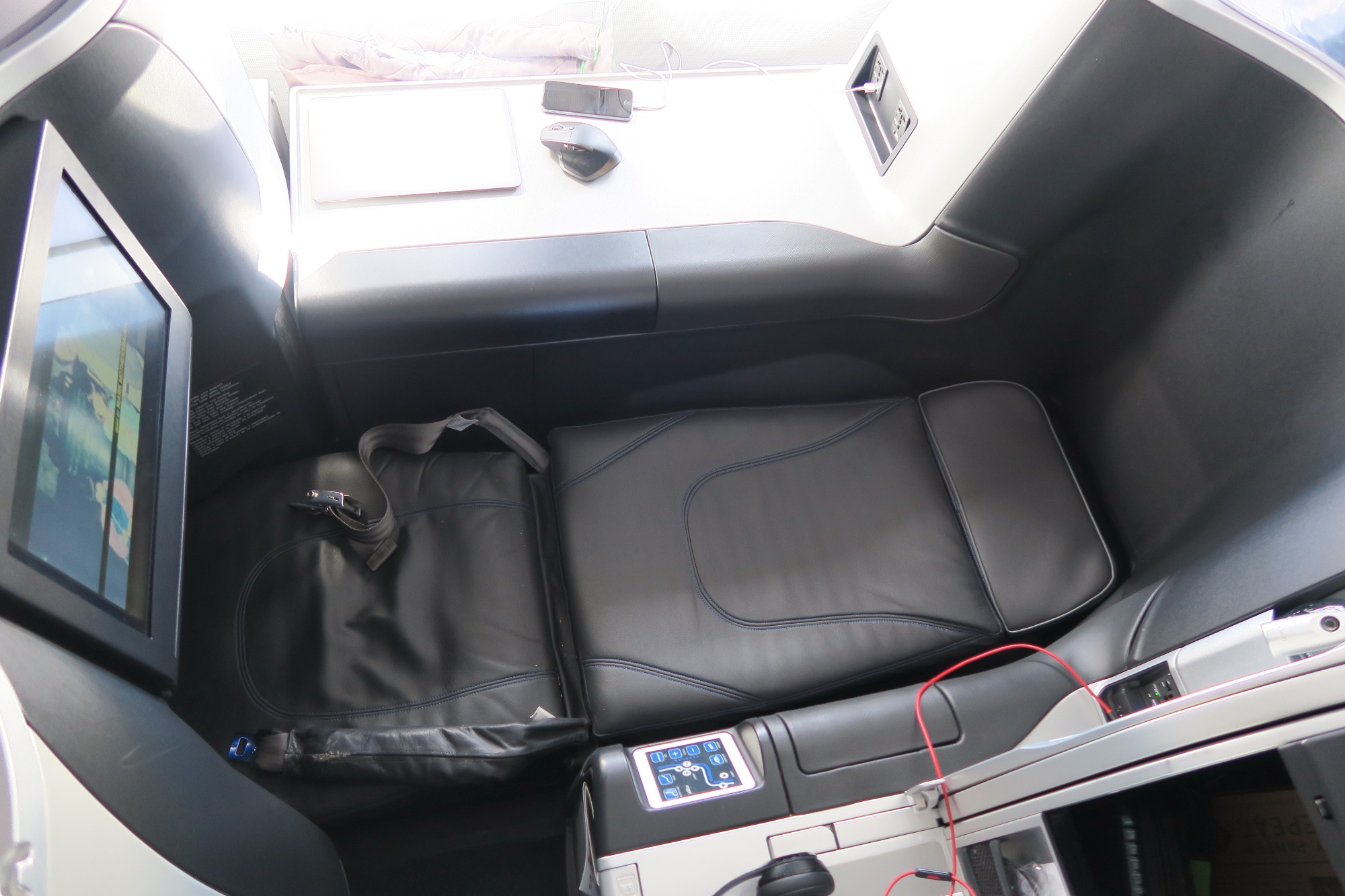 Seat 2F