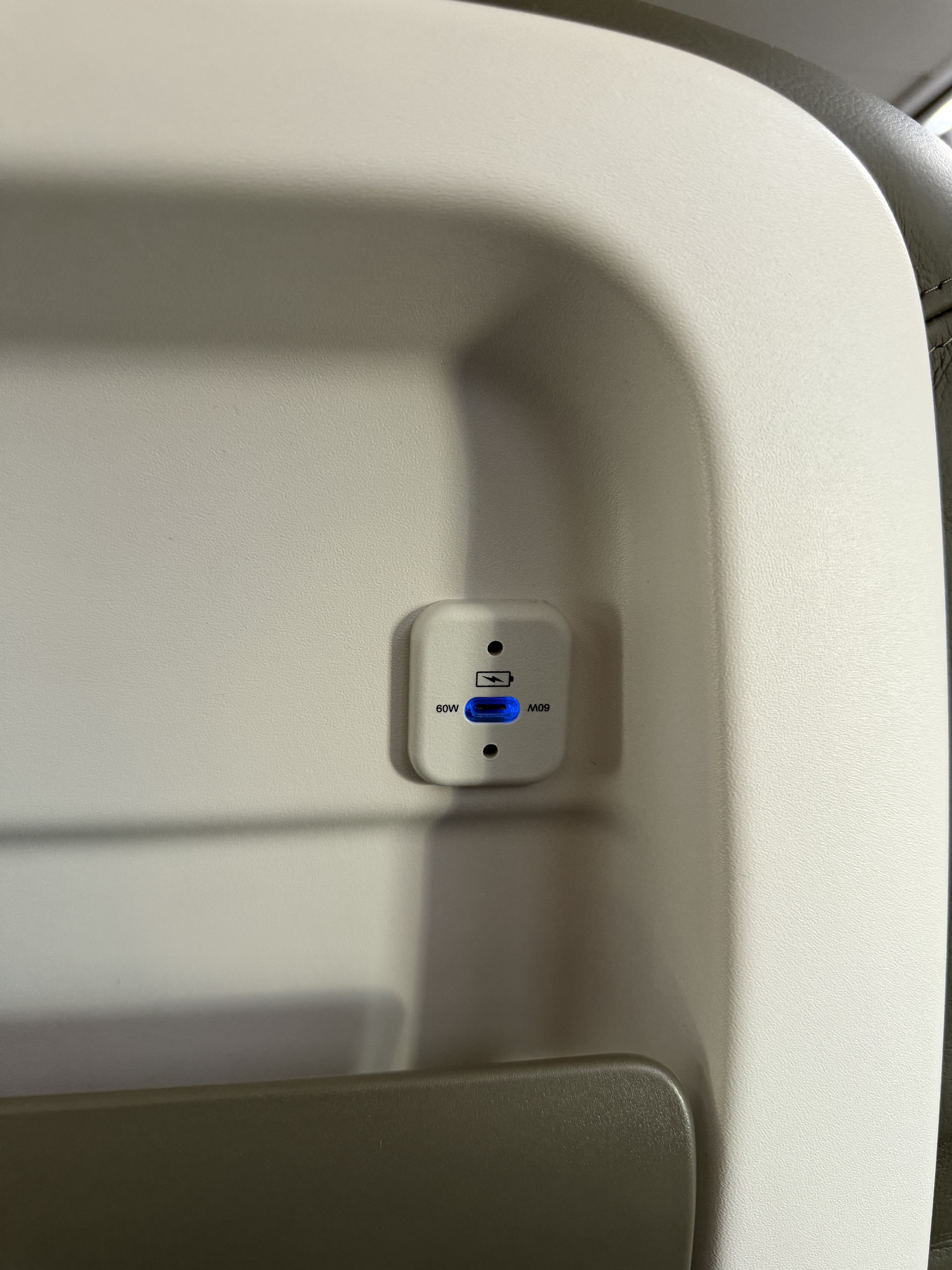 Traveler photo, seat 3D
