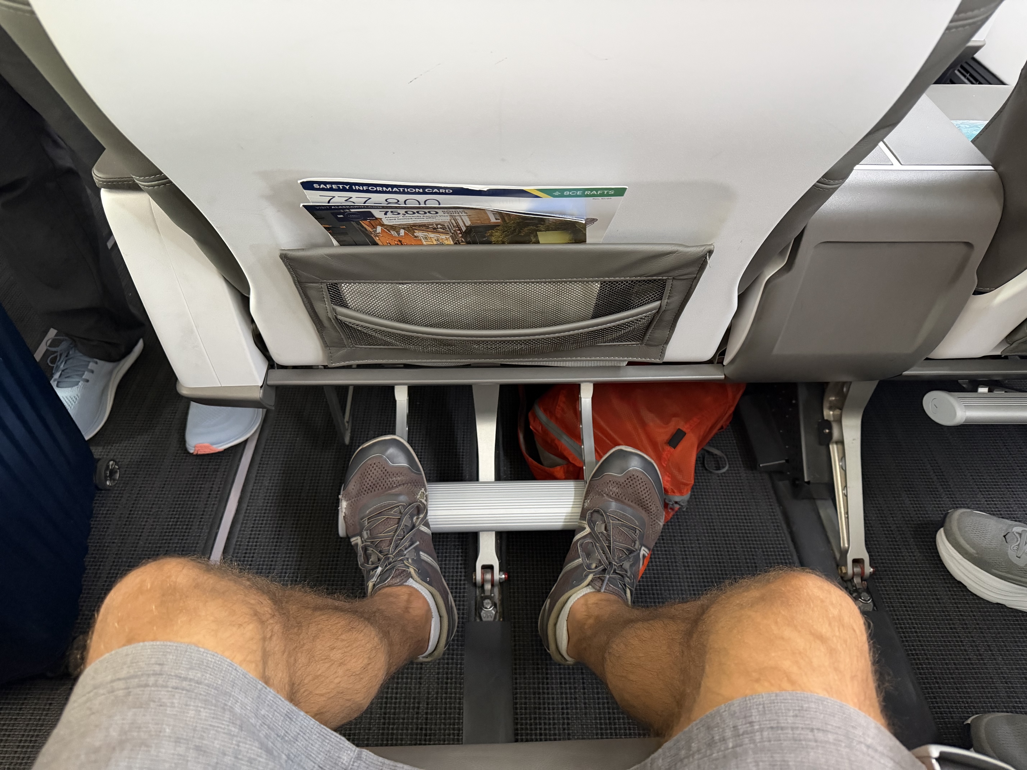 Traveler photo, seat 3D