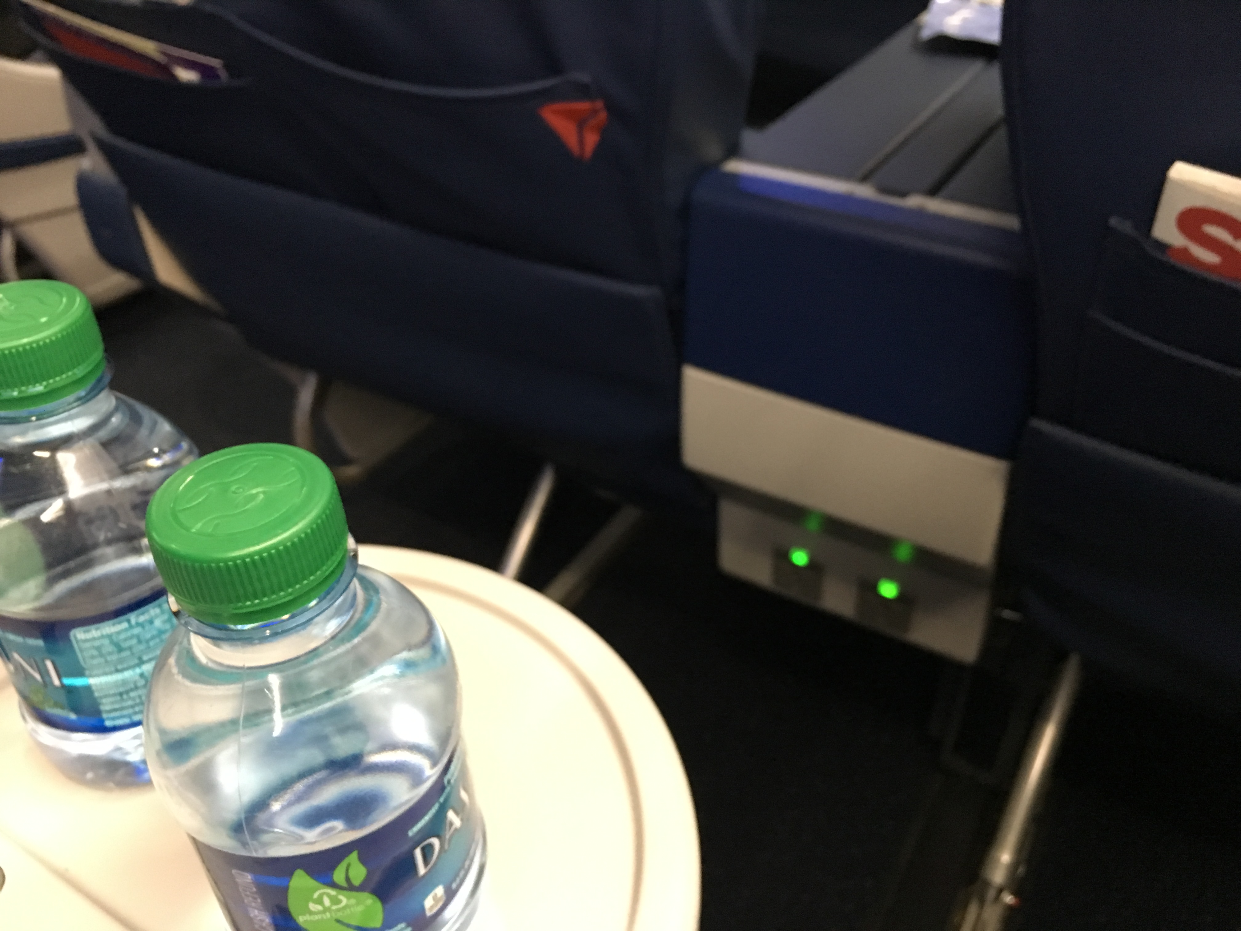 Traveler photo, seat 2D