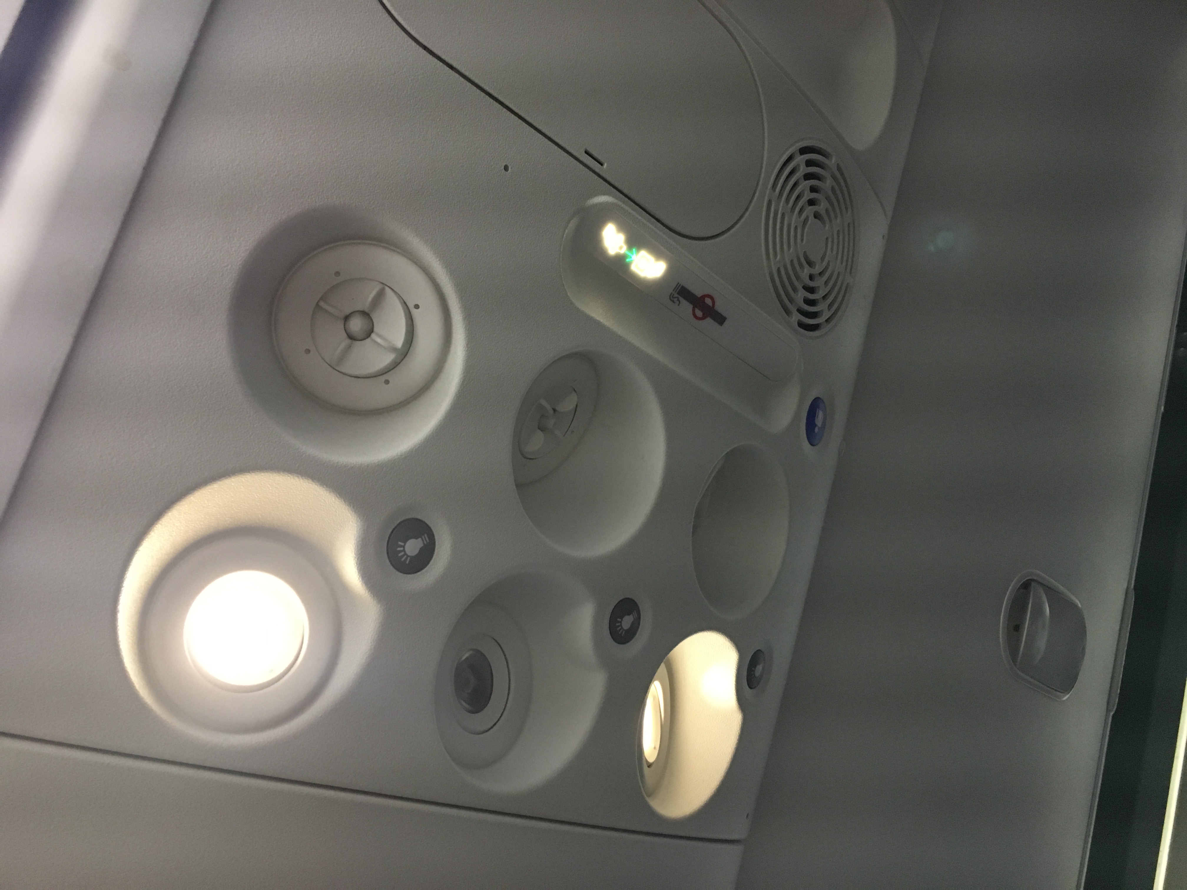 Traveler photo, seat 2D